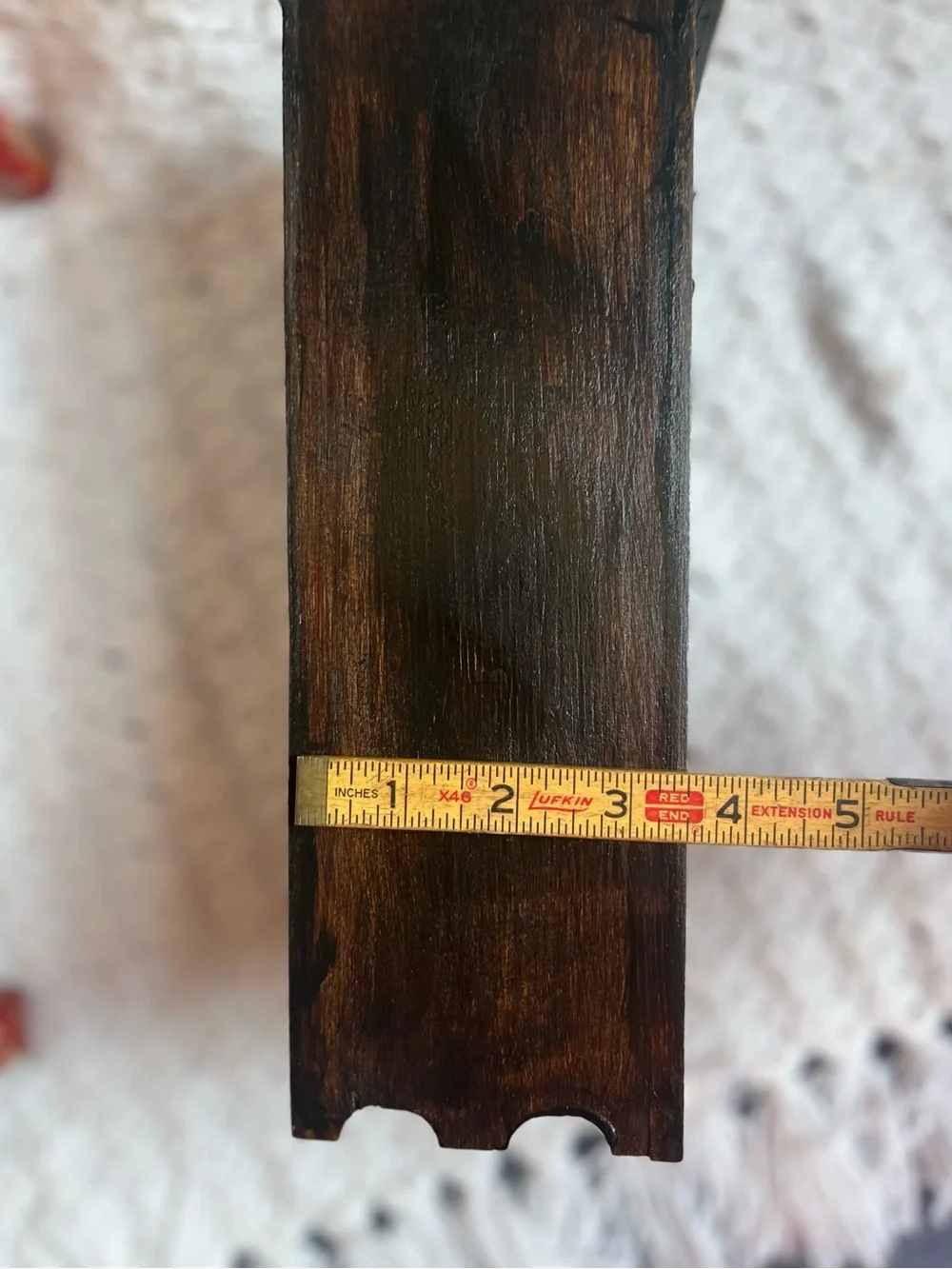 N/A small dark